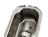 Mr Gasket Chrome Tall-Style Valve Covers - 9806