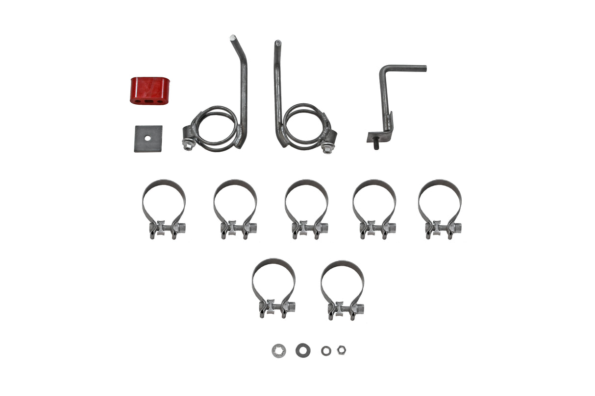 Flowmaster Force II Cat-back Exhaust System - 817486