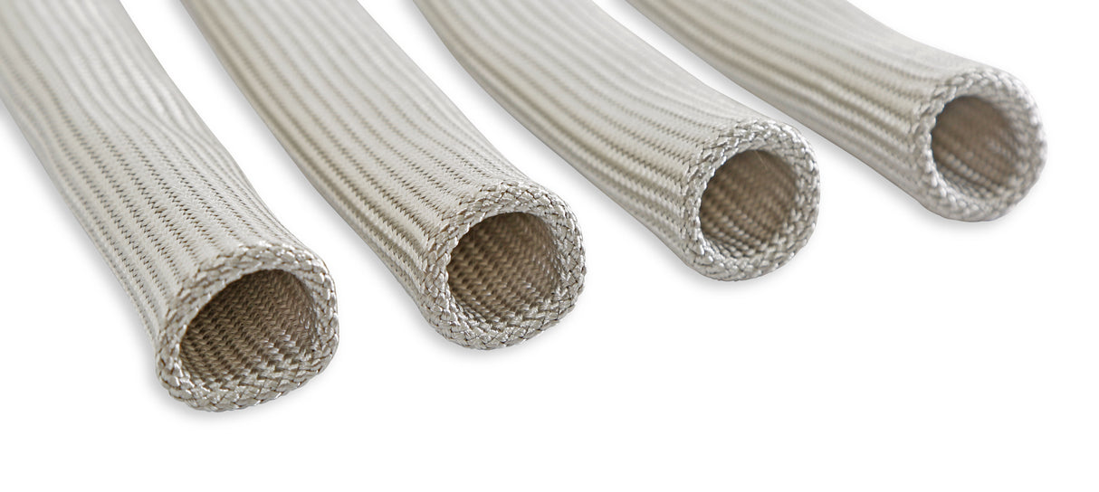 ACCEL Pro Sleeve Boot Guards - Fiberglass Spark Plug Wire Boot Protectors - 4 pack - 170086