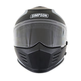 Simpson Motorcycle Ghost Bandit Helmet - Wraith MD - GBDMWRA