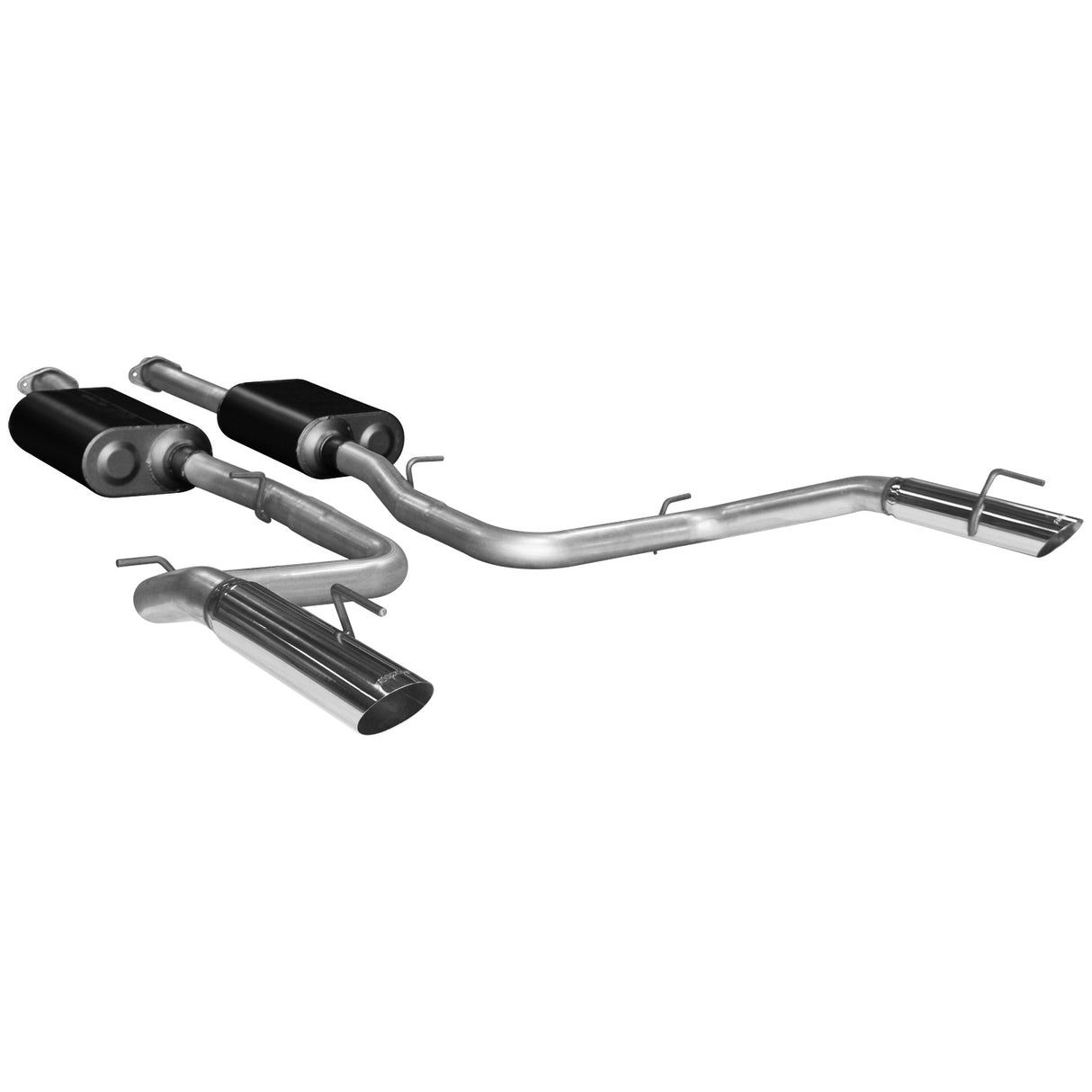 Flowmaster American Thunder Cat-back Exhaust System - 17248