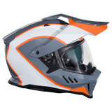 Simpson Motorcycle Xcursion Bandit Helmet - BC Orange - Large - XBBAOWLG