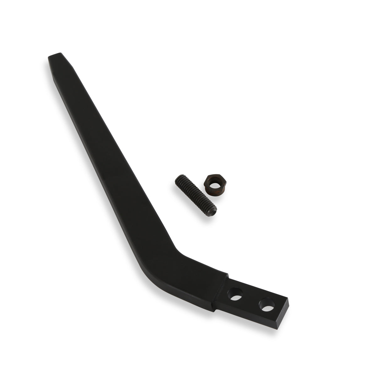 Hurst Shifter Stick - Billet - Satin Black - 53903HST