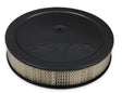 Holley 120-541 Sniper EFI Air Cleaner Assembly - 14" x 4" - Black