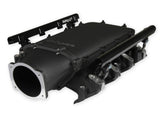 Holley 300-680BK Ultra Lo-Ram Manifold Kit Single Injector- Black - GM LS3/L92