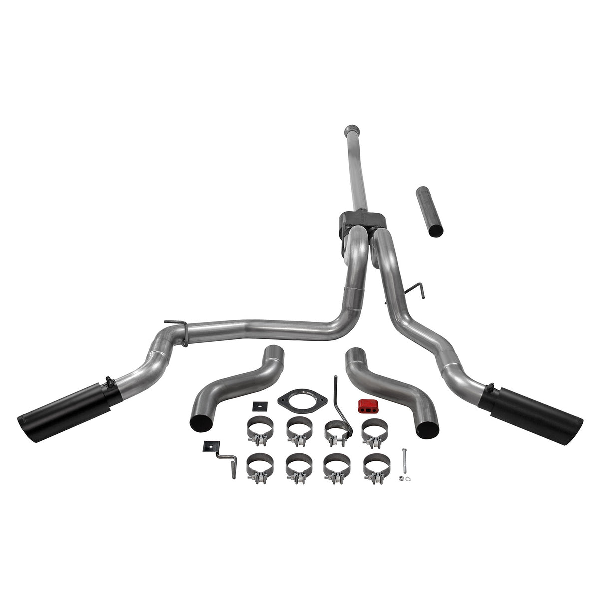 Flowmaster Outlaw Cat-Back Exhaust System - 817981