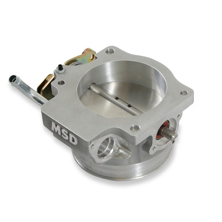 MSD Atomic LS Throttle Body 90mm - 2940