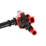 MSD Ignition Coil - Blaster - 5.7L HEMI - Red - 8-Pack - 82568