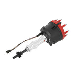 MSD Billet Distributor - Ford - Small Block - Iron Gear - 8582