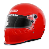 Simpson Racing SD1 Helmet - L - RED - 7950034