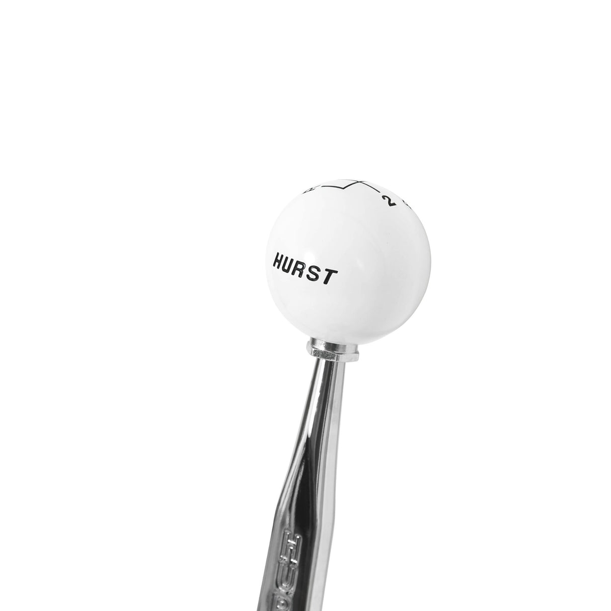 Hurst Street Super Shifter 4-Speed Shifter - Ford/GM - 3917535