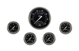 Classic Instruments Hot Rod Five Gauge Set 365 - HR365SLF