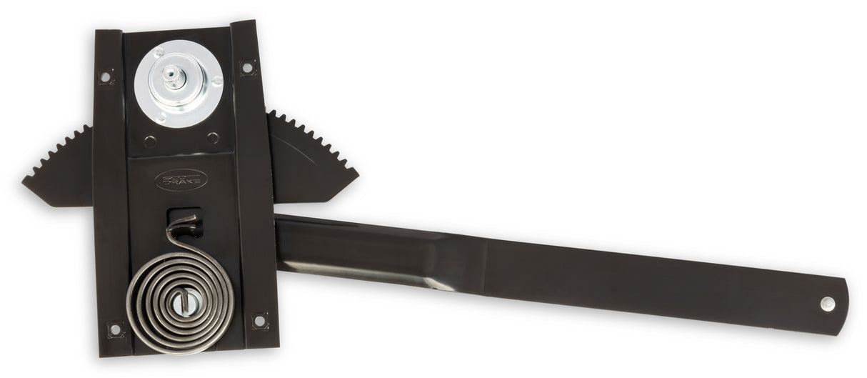 Scott Drake 66-77 Bronco Window Regulator (RH) - C8TZ-9723200-A