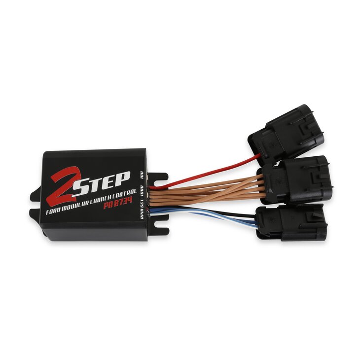 MSD 2-Step Launch Control - Modular Ford Engines - 8734