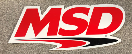 MSD Decal - 9306