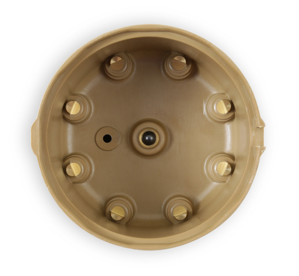 ACCEL Distributor Cap & Rotor - Socket Style - Tan - 8320ACC