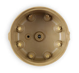 ACCEL Distributor Cap & Rotor - Socket Style - Tan - 8320ACC
