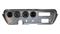 Classic Instruments Pontiac GTO Package - PC66VSB05