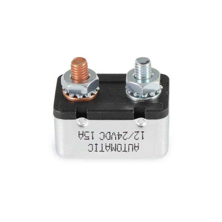 ACCEL Circuit Breaker, 15 Amp Motorcycle - 23500