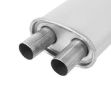 Scott Drake Muffler 6 Cylinder - C5ZZ-5230-T