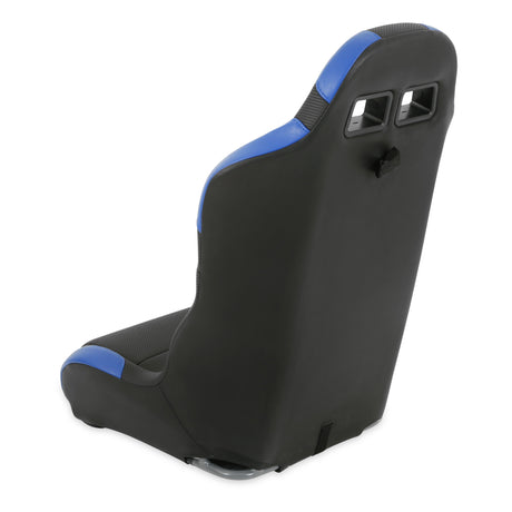 Simpson Vortex II Off-Road Suspension Seats Black/Black PAIR - S104-307-2