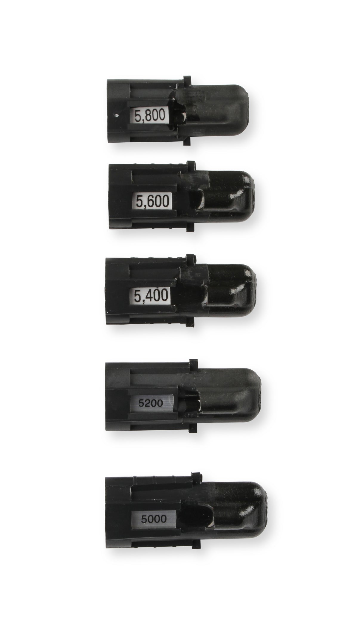 MSD RPM Modules - 5000 Series Kit - Even Increments - Marine - 87456