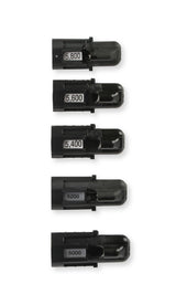 MSD RPM Modules - 5000 Series Kit - Even Increments - Marine - 87456