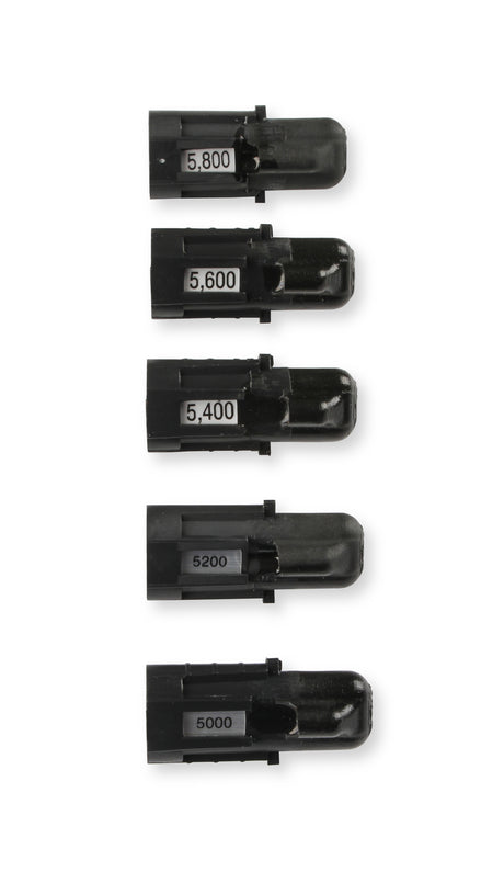 MSD RPM Modules - 5000 Series Kit - Even Increments - Marine - 87456