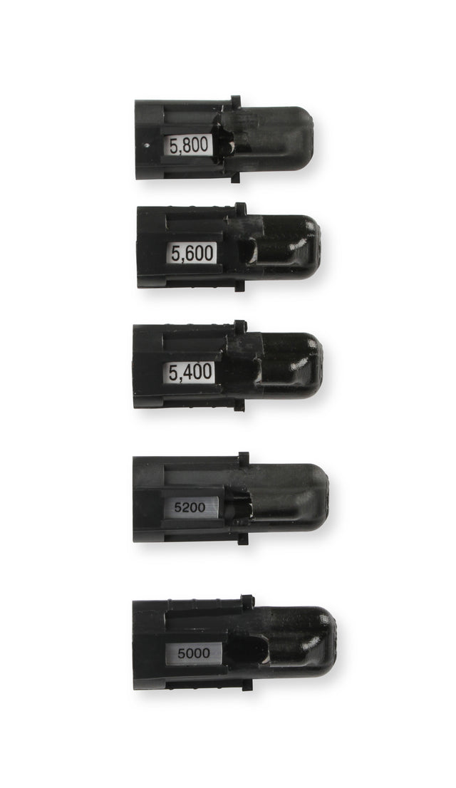 MSD RPM Modules - 5000 Series Kit - Even Increments - Marine - 87456