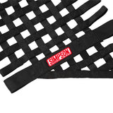 Simpson Standard Stock Car Window Net - 36004BK