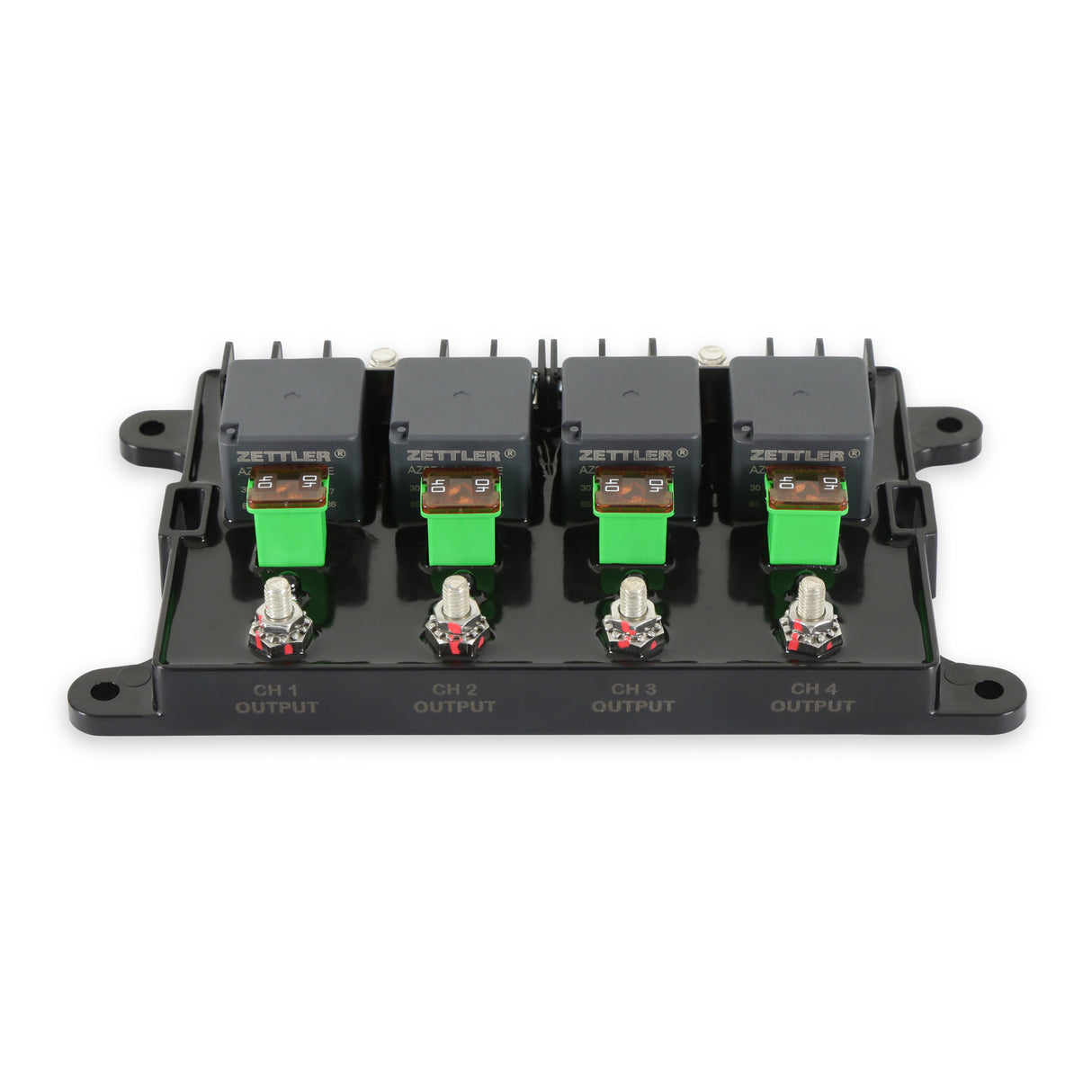 MSD 4 Channel Relay Module - 7566-4