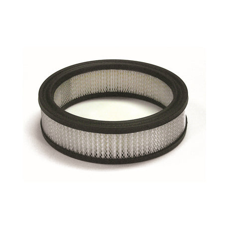 Mr Gasket Mr. Gasket Air Filter Element - 6-1/2 Inch x 2 Inch - Paper - 1486A
