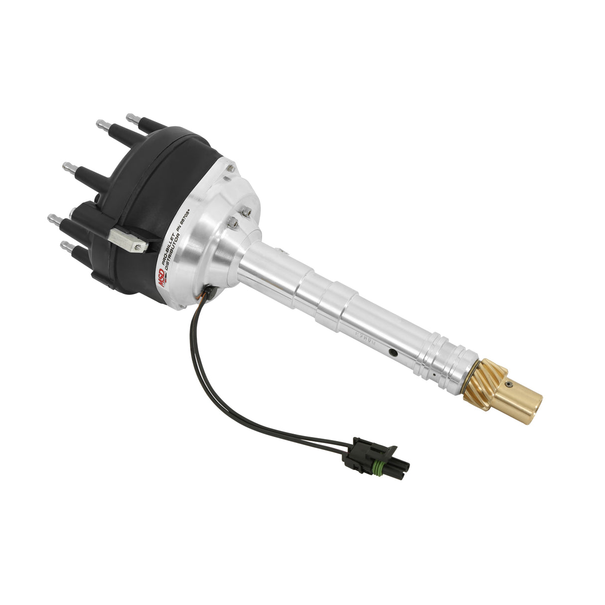 MSD Chevy Pro-Billet Racing Distributor - 85705