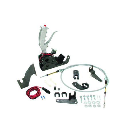 Hurst Quarter Stick Pistol-Grip Race Shifter - 3162009