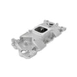 Weiand X-CELerator Intake - Chevy Small Block V8  - IMCA - 7547-1