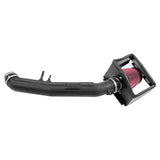 Flowmaster Delta Force Performance Air Intake - CARB Compliant - 615128