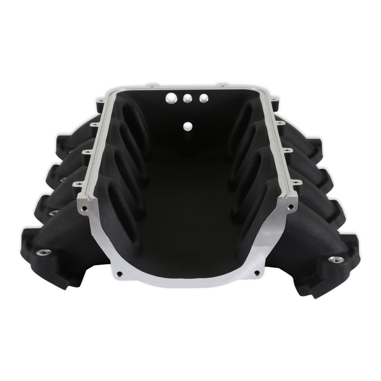 Holley 300-712BK Ultra Lo-Ram Manifold Base - GM Gen V LT