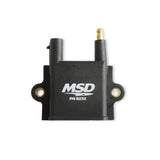 MSD Ignition Coil (Single Tower) - CPC Ignition Control - Black - Individual - 8232