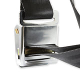 Scott Drake Replacement Seat Belt 60 Inches Black - SB-BK