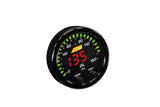 AEM X-Series Fluid Pressure Gauge Kit - 30-0307