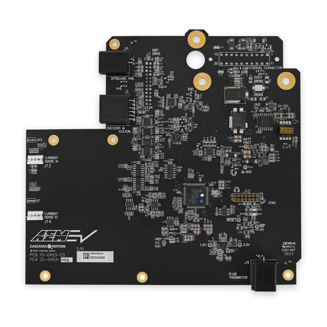 AEM Tesla Small Drive Unit (SDU) Control Board - 30-8403