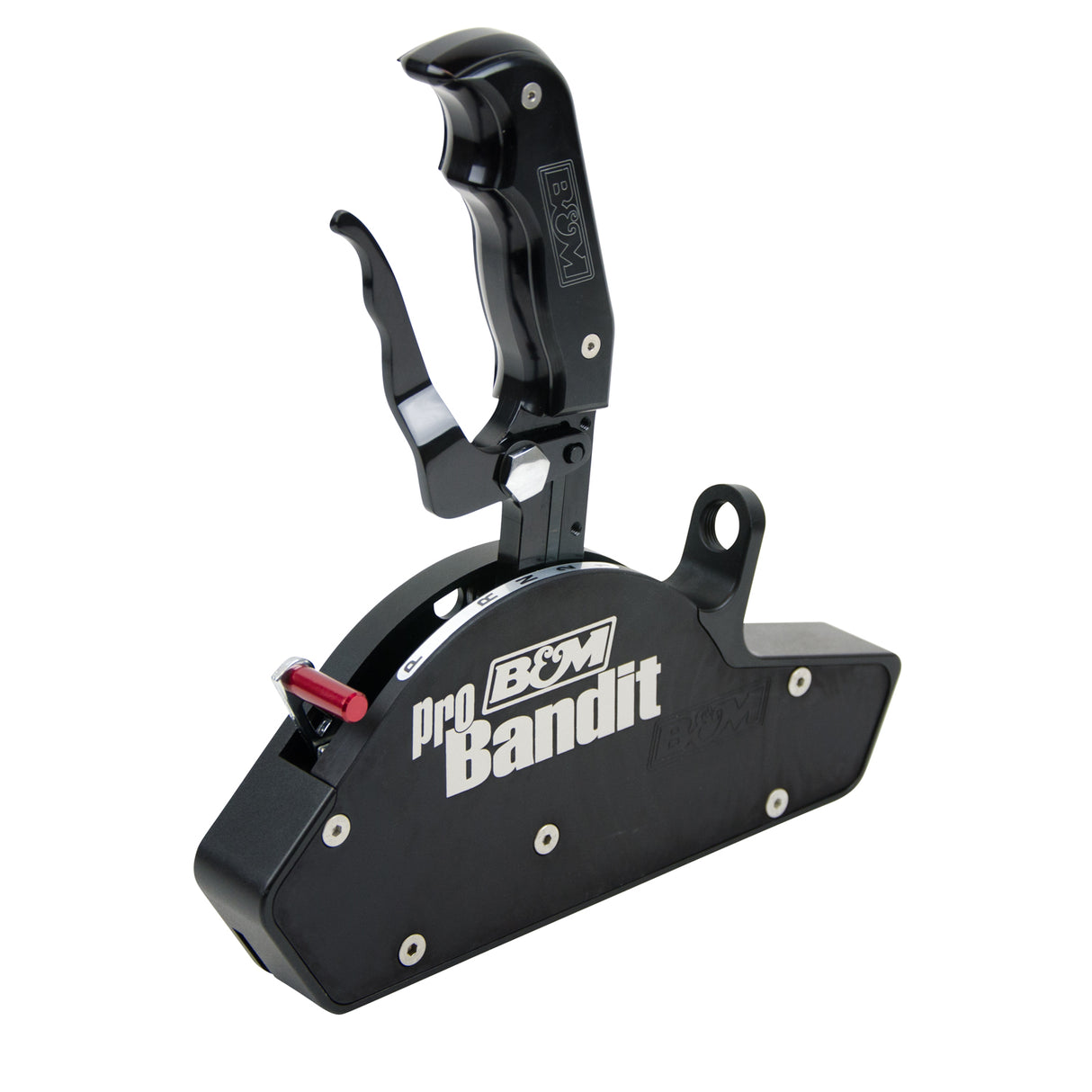 B&M Automatic Gated Shifter - Magnum Grip Stealth Pro Bandit - 81113