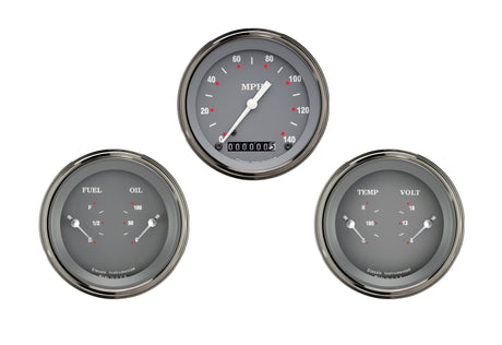 Classic Instruments SG SERIES 3IN SPEEDO/2 DUALS-GM - SG04SLC