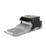 Holley 302-35 LS / LT Swap 4WD Truck Off-Road Oil Pan Rock Shield