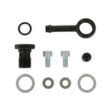 AEM Adjustable Fuel Pressure Regulator - 25-303BK