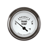 Classic Instruments WHITE HOT 2IN TRANSMISSION TEMP - WH27SLC