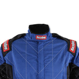 RaceQuip One Piece Multi Layer Fire Suit - 91609289RQP