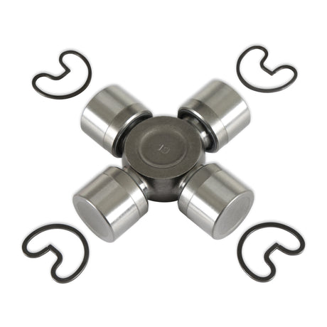 Lakewood High Performance Universal Joint - CHROMOLY - 23021