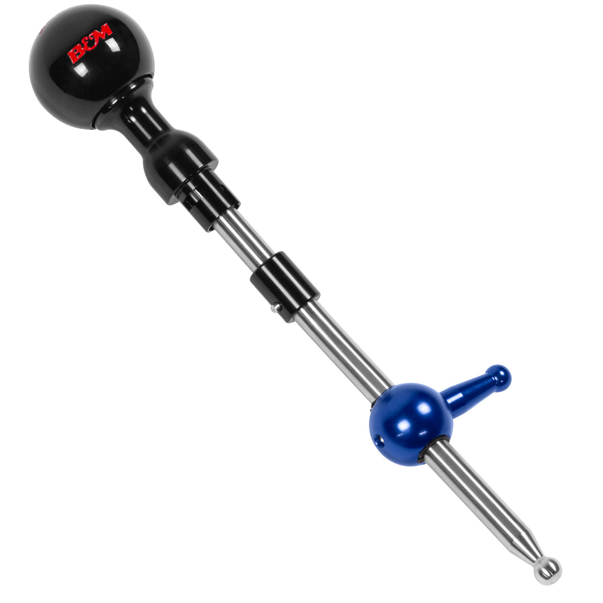 B&M Precision Manual SportShifter - Jeep JL and Gladiator JT - 45197
