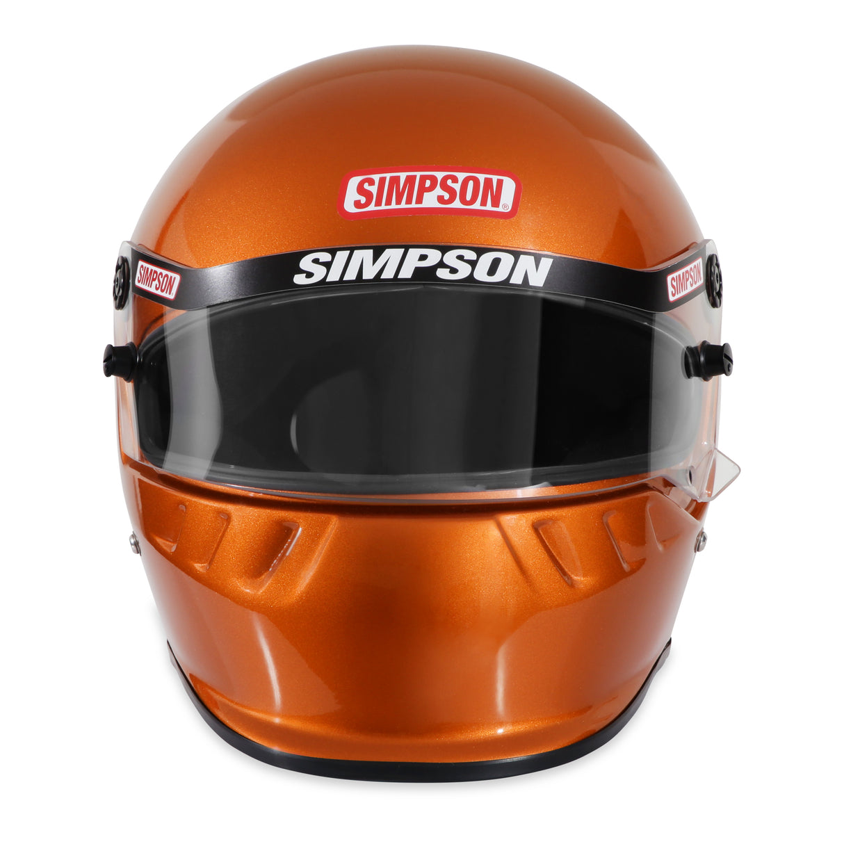 Simpson SD1 Helmet - XL - Copper - 7950049